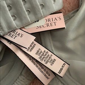 Victoria's Secret Intimates & Sleepwear - Victoria’s Secret , Push Up , Silver Bra Victoria's Secret Intimates & Sleepwear - Victoria’s Secret , Push Up , Silver Bra